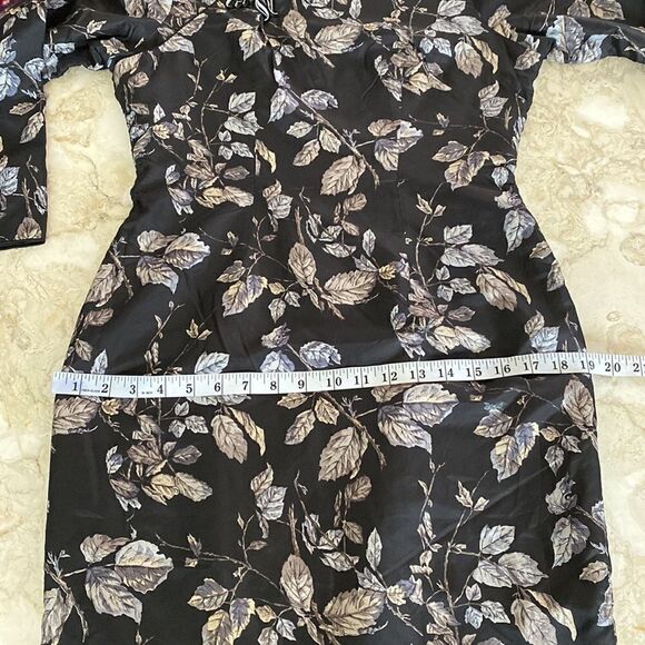 Chinese Silk Handmade Qipao Dress - Picture 16 of 16